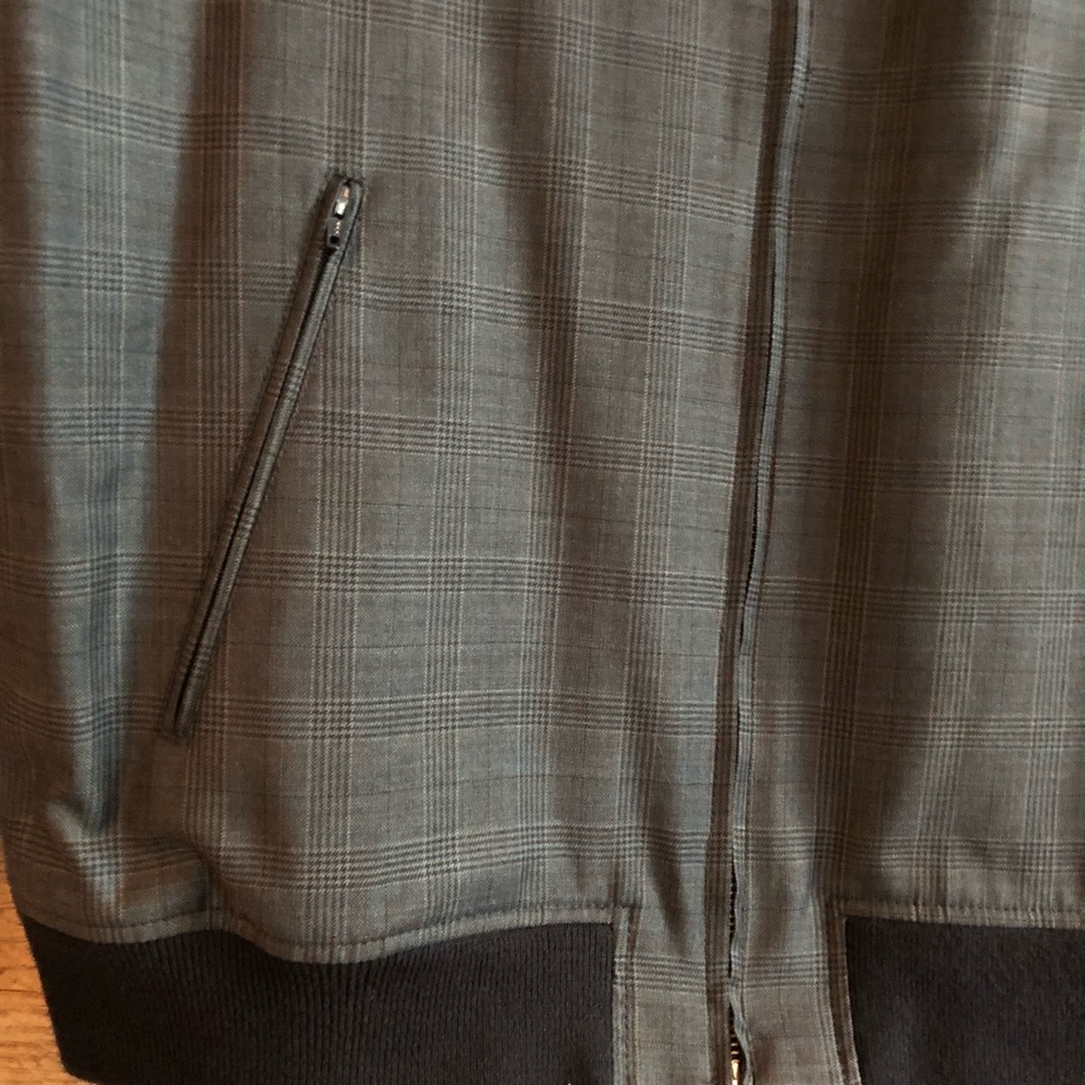 Peter Werth Lightweight Bomber Jacket - image 3